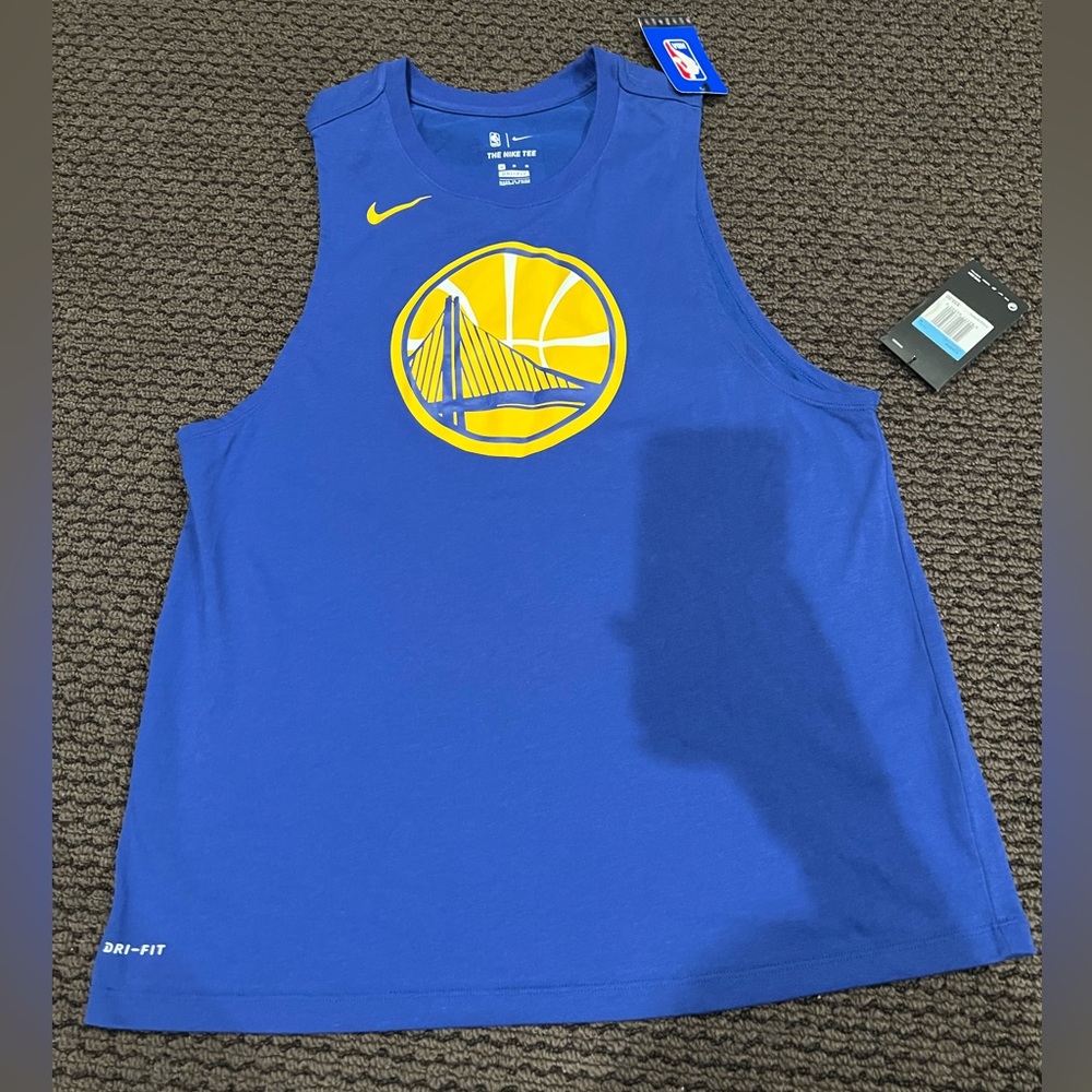 Warriors Women’s Tank Top